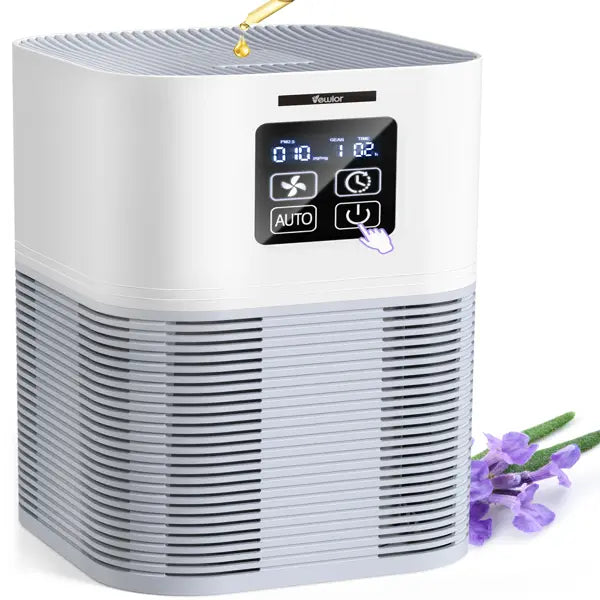 2 in 1 Air Purifier Aromatherapy diffuser Product vendor