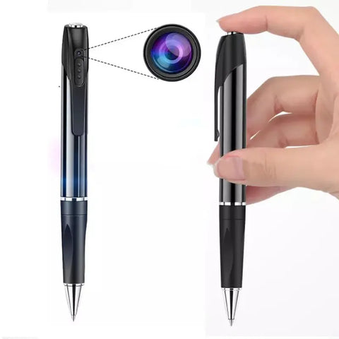 1080P HD Hidden Pen Camera Mini Camera Pen Product vendor