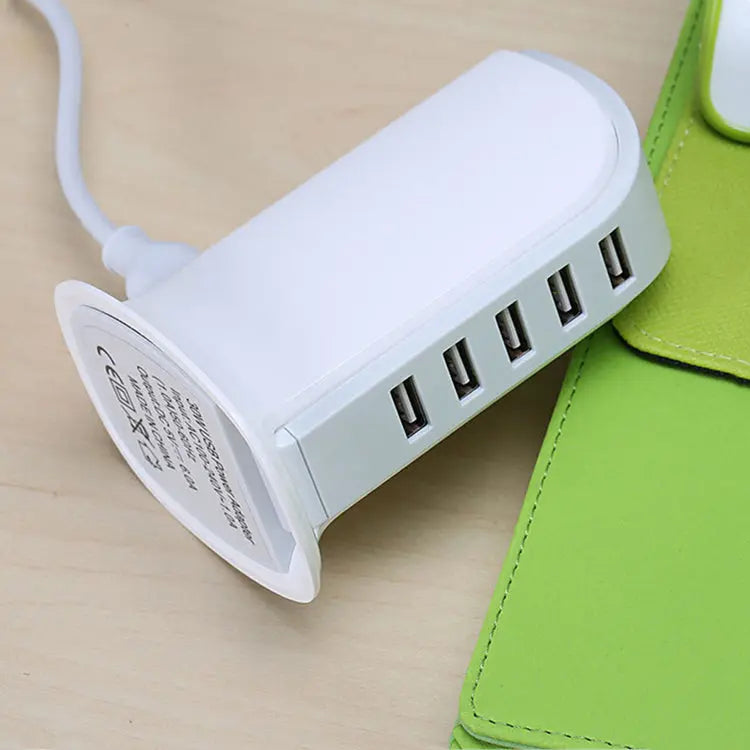 5 Ports High Speed Charger Product vendor