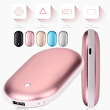 Portable USB Hand Warmer Egg - Sacodise.shop.com