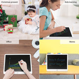 15 Inch LCD Writing Tablet Electronic Kids Drawing Board