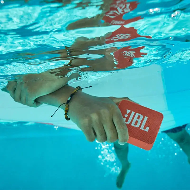 JBl GO2 IPX7 Waterproof Wireless Bluetooth Speaker Product vendor