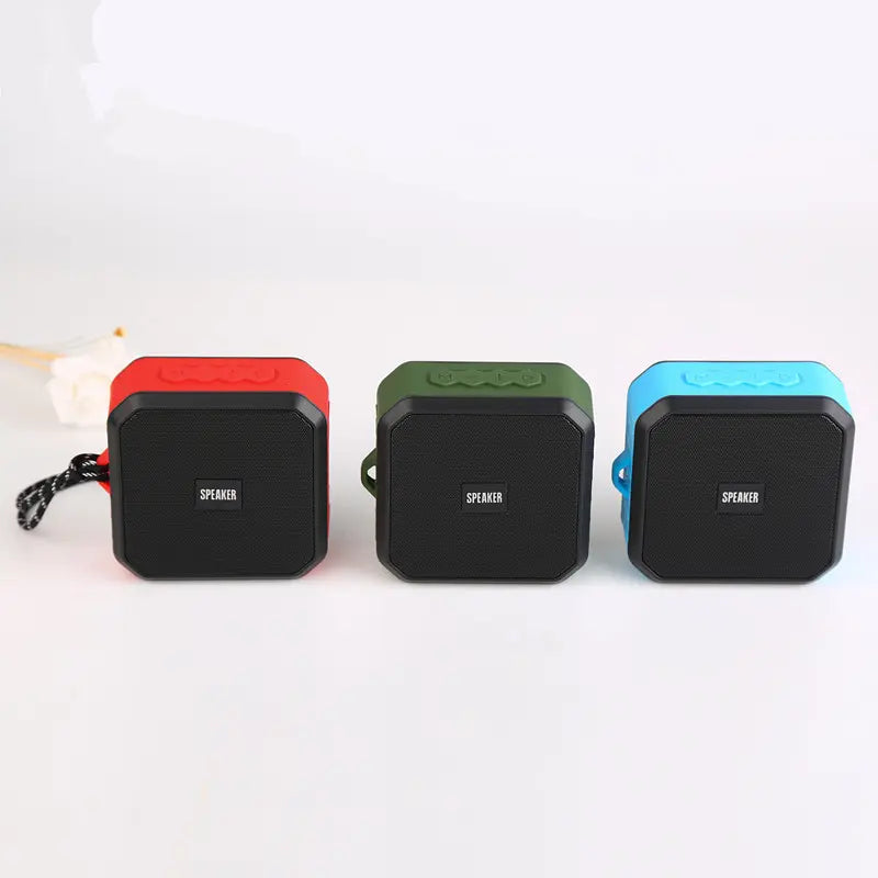 Waterproof Portable Wireless Bluetooth 5.0 Speakers for Outdoor Product vendor