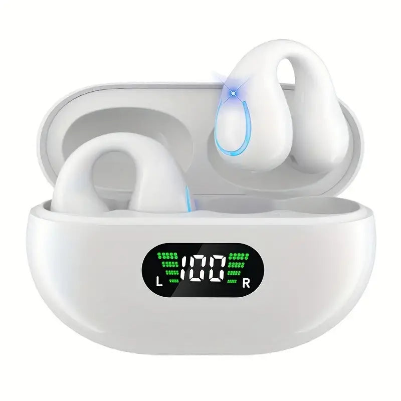 Open Ear Clip Wireless Earplugs Bluetooth TWS Product vendor