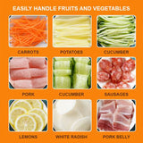 VegetableChopper Multipurpose Vegetable and Fruit Chopper