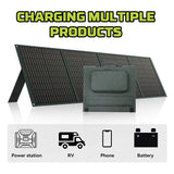Solar panel POWERWIN PWS110×2 220W