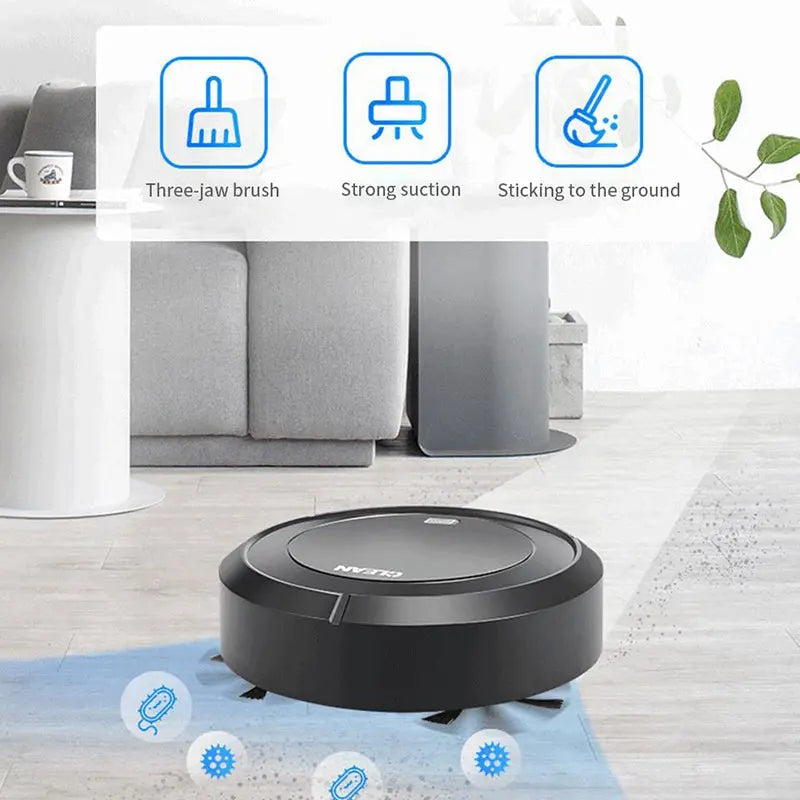 Automatic Sweeping Robots Vacuum Cleaner - Sacodise shop