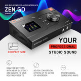 Antelope Audio - Zen Go | USB Audio Interface