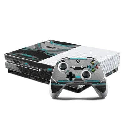 DecalGirl XBOS-SPEC Microsoft Xbox One S Console & Controller Kit Skin - Sacodise shop