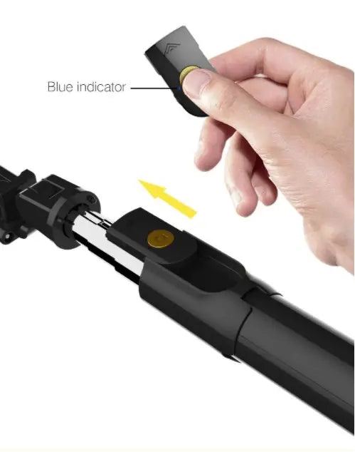 DELETE THIS SKU - Bluetooth Selfie Stick Tripod Extendable Stick Phone - Sacodise shop