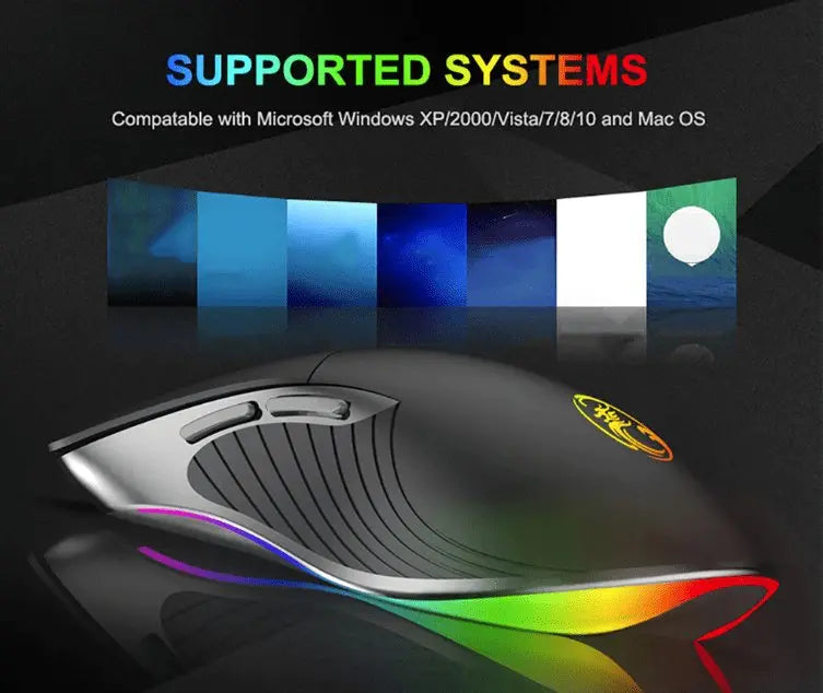 DELETE THIS SKU - iMice X6 Optical Gaming Mouse - Sacodise shop