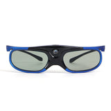 DLP-Link Active Shutter 3D Glasses Rechargeable LCD 3D Glass - Sacodise shop