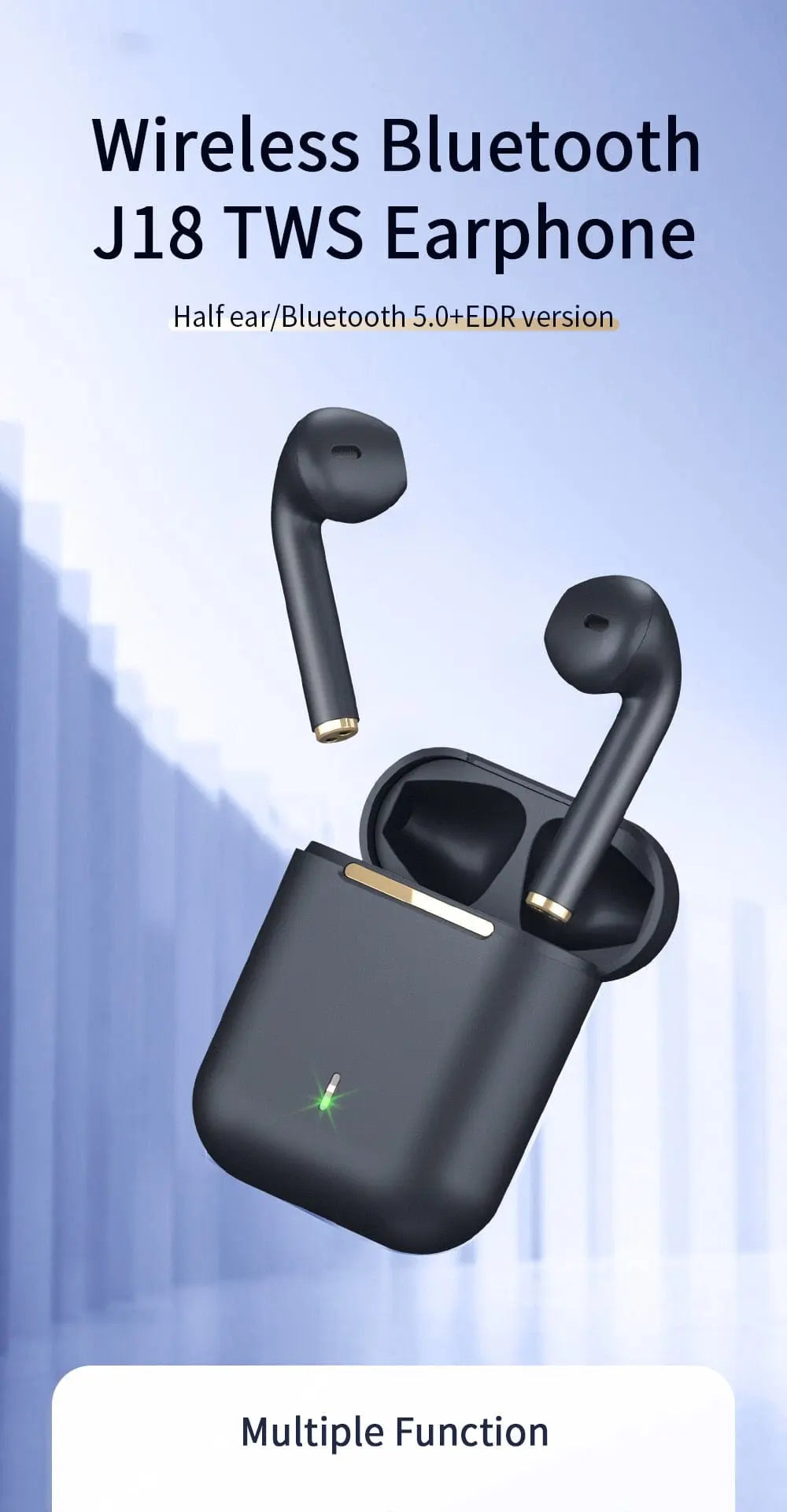 Dragon J-MAX Bluetooth Earbuds - Sacodise shop