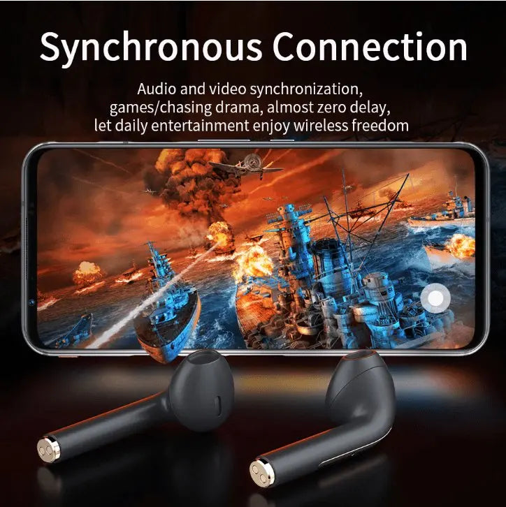 Dragon J-MAX Bluetooth Earbuds - Sacodise shop