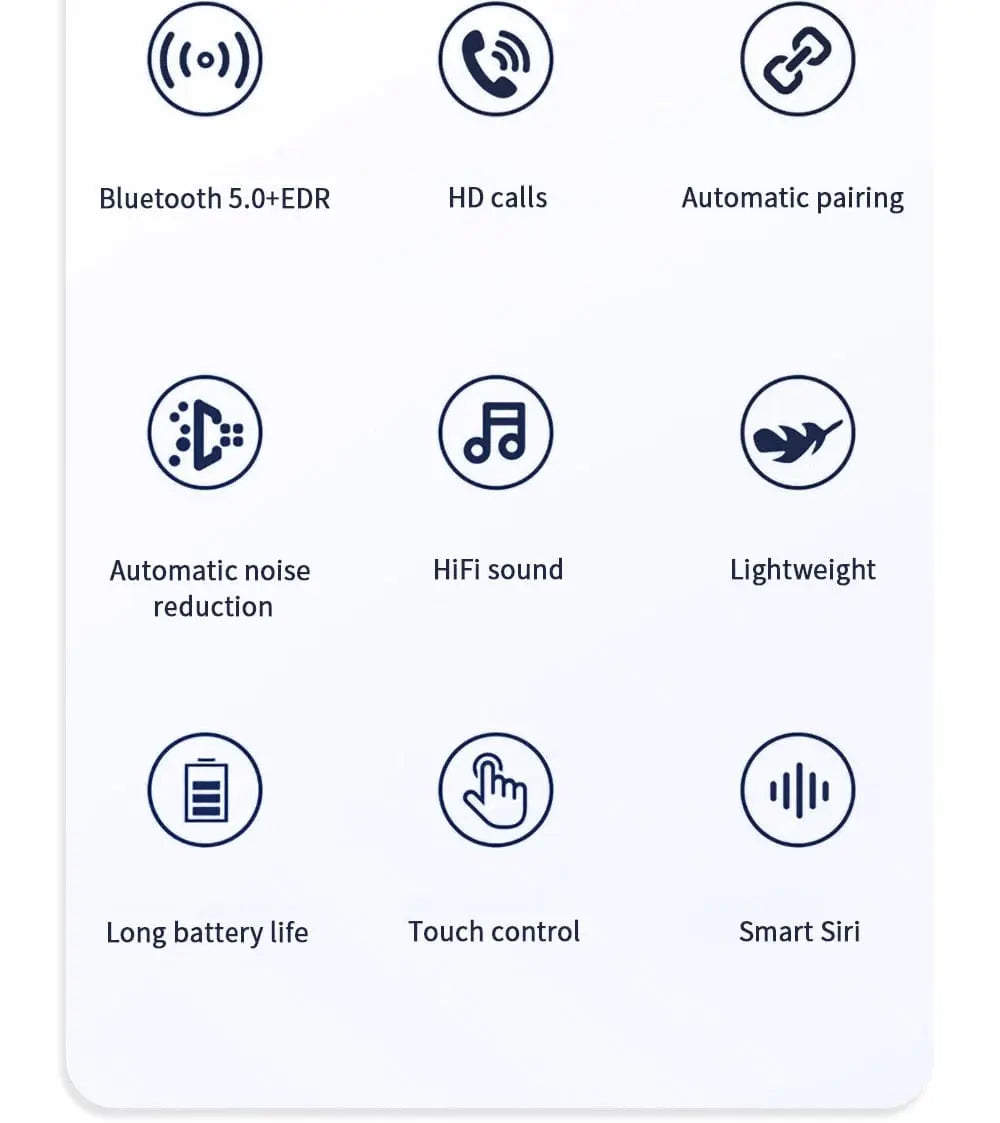 Dragon J-MAX Bluetooth Earbuds - Sacodise shop