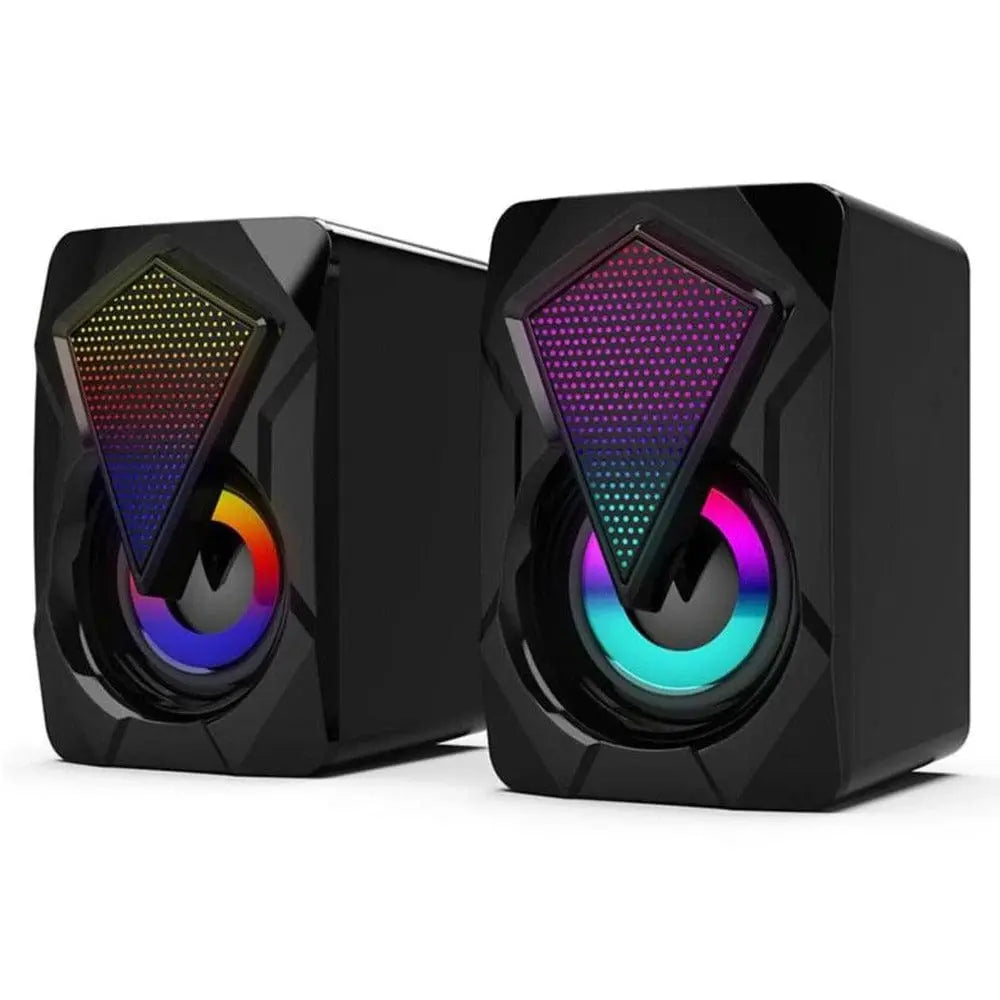 Dragon RGB Computer Gaming Speakers - Sacodise shop