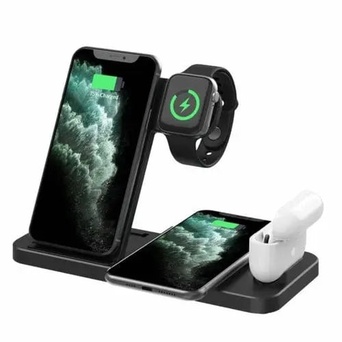 Dragon Wireless Charging Station For iPhone and Samsung phones - Sacodise shop