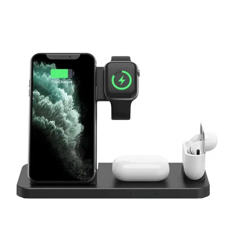 Dragon Wireless Charging Station For iPhone and Samsung phones - Sacodise shop