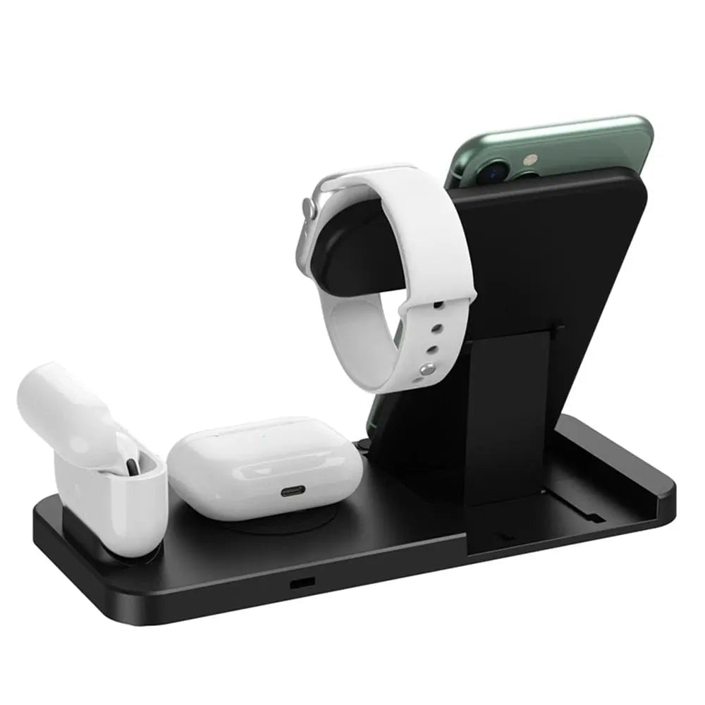 Dragon Wireless Charging Station For iPhone and Samsung phones - Sacodise shop