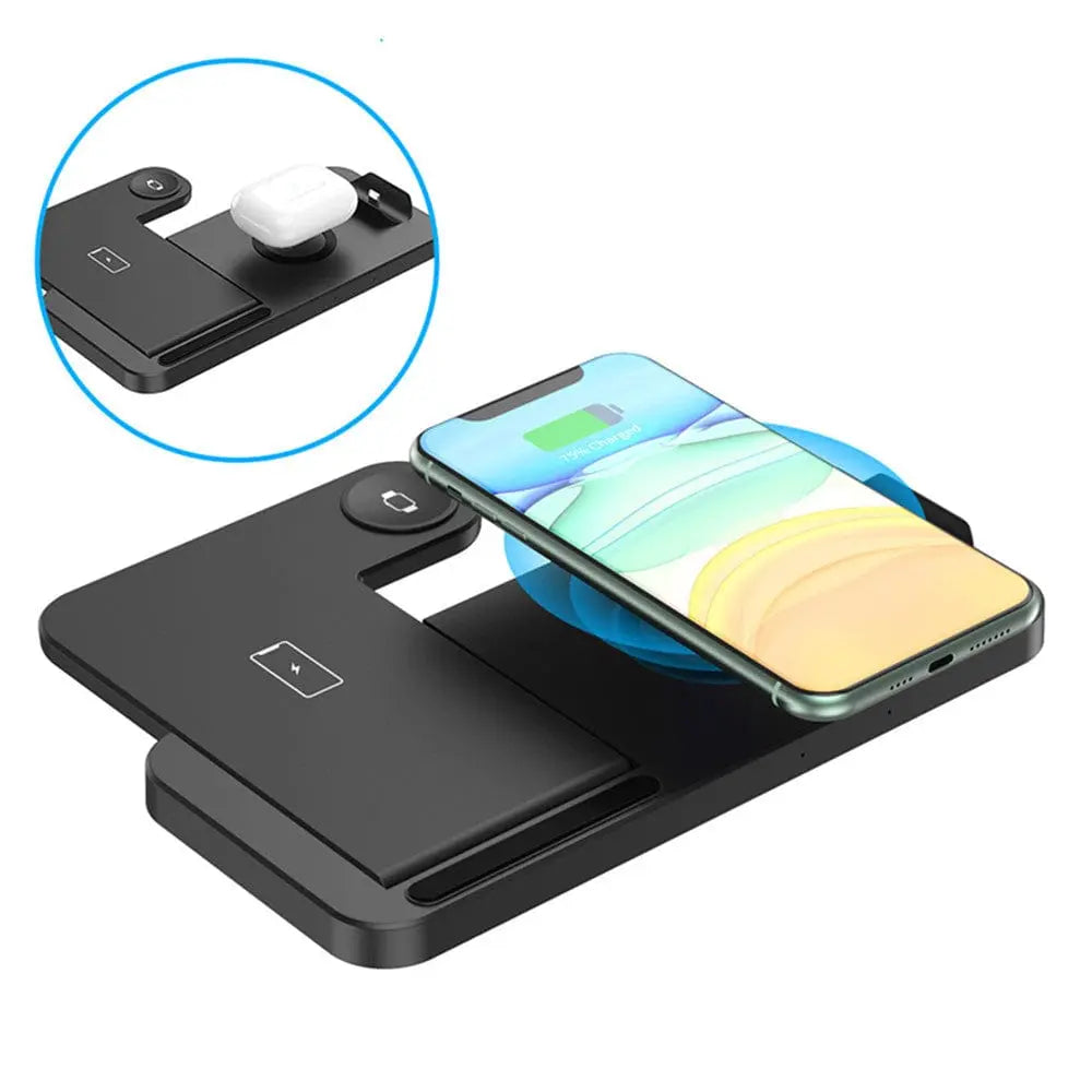 Dragon Wireless Charging Station For iPhone and Samsung phones - Sacodise shop