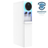 Drinkpod 6 Pro Series - Bottleless Water Cooler Purification Dispenser - Sacodise shop
