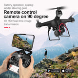 drone accessories F68 2.4G WIFI FPV 4K HD Camera