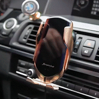 Penguin Wireless Car Charger And Dock For Smart Phones - Sacodise shop