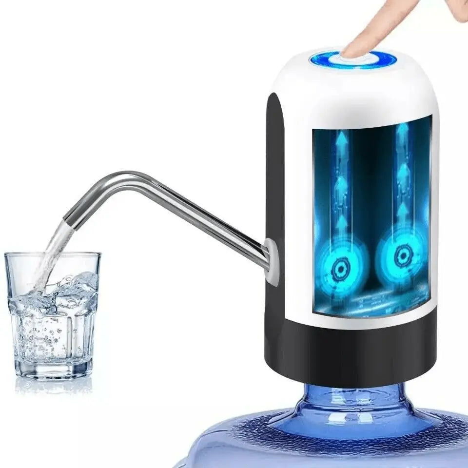 Electric Automatic Water Pump Drinking Water Bottle Pump - Sacodise shop