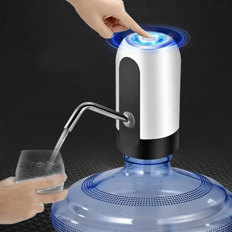 Electric Automatic Water Pump Drinking Water Bottle Pump - Sacodise shop