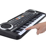 Electronic Keyboard Musical Portable Piano for Kids - Sacodise shop