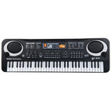 Electronic Keyboard Musical Portable Piano for Kids - Sacodise shop