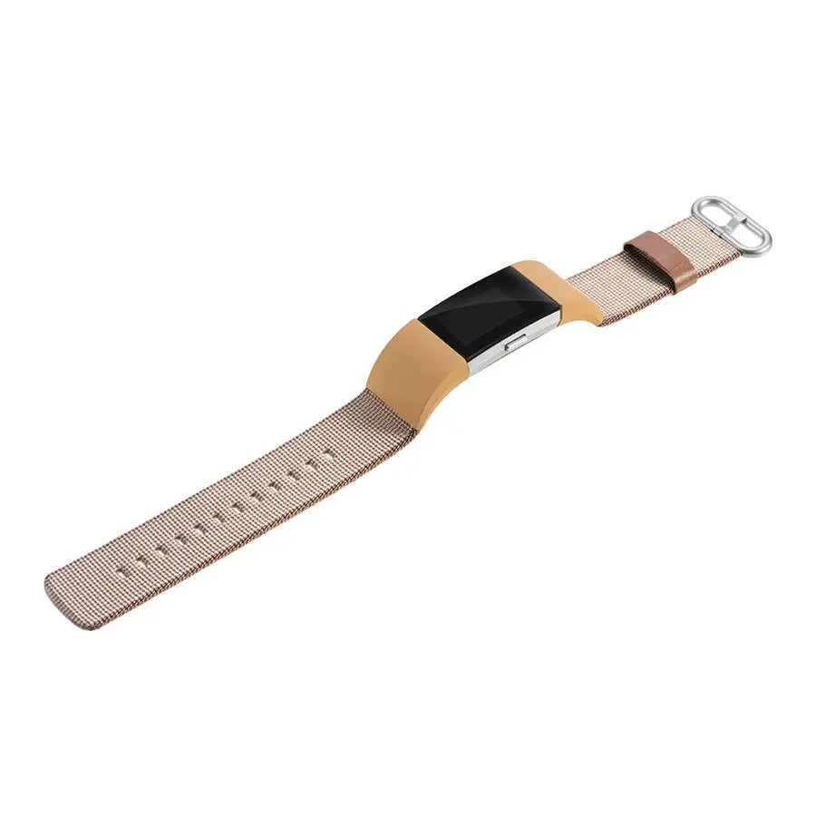 Fashion Braided Nylon Accessory Bangle Watch Band - Sacodise shop