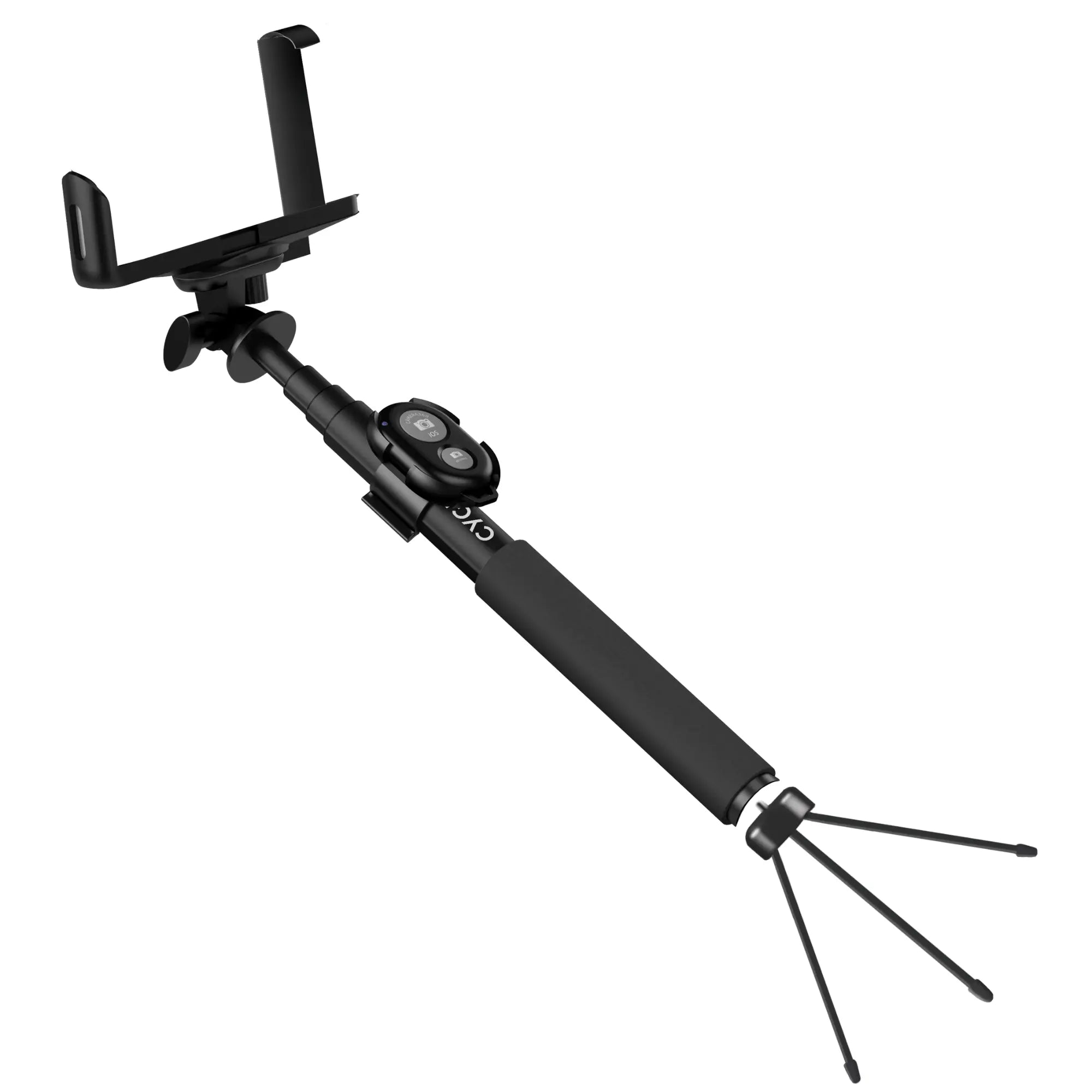 Cygnett GoStick Bluetooth Selfie-Stick and Tripod for Hands-Free Pics Product vendor