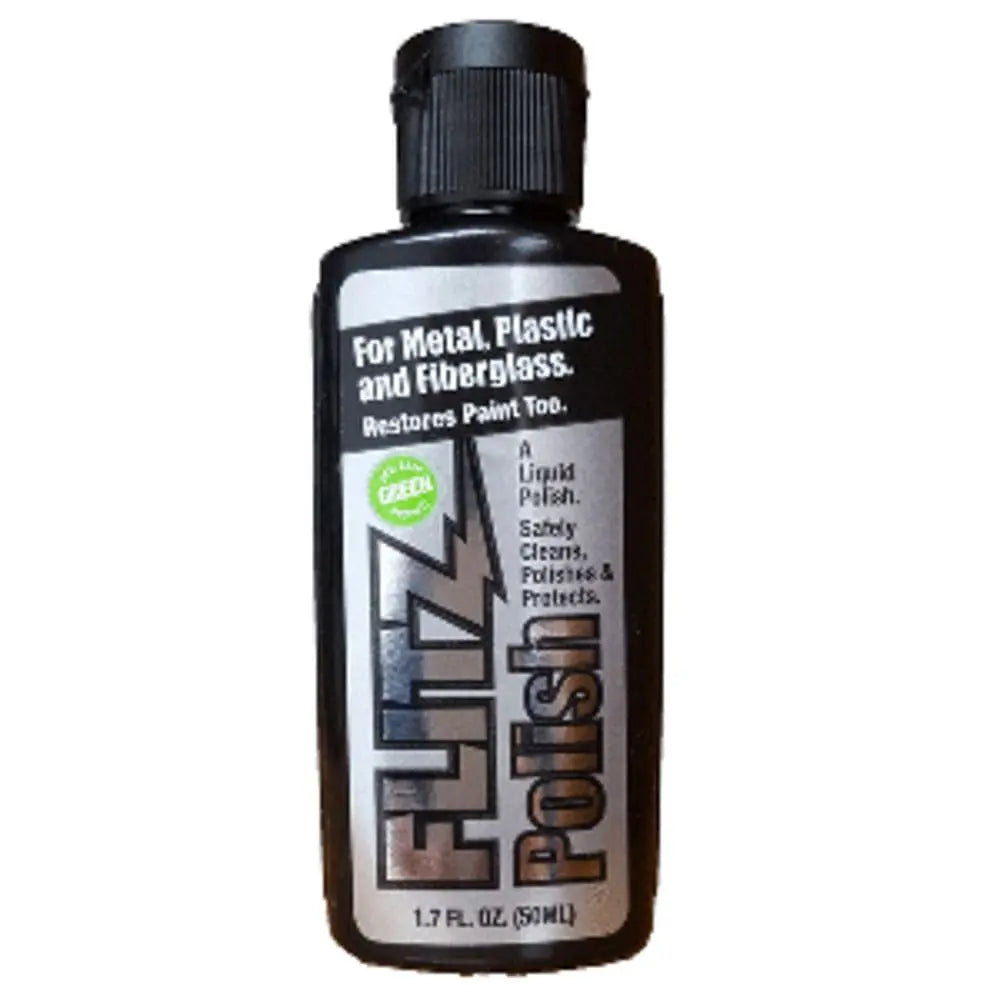 Flitz Liquid Polish - 1.7oz. Bottle - Sacodise shop