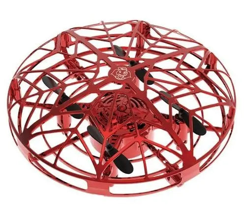 Flying Helicopter Mini drone UFO RC Drone Infraed Induction Aircraft - Sacodise shop