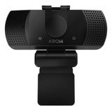 Gaming webcam Krom NXKROMKAM Full HD 30 FPS - Sacodise shop