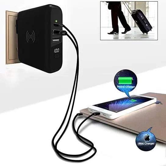 Global Gadget Charger World Travel Multi-Power and portable Charger - Sacodise shop