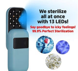 Handheld Portable UV Light Sanitizer - Sacodise shop