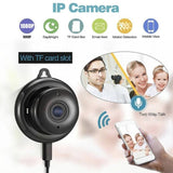 HD 1080P Mini WIFI Hidden Wireless IP Camera - Sacodise shop