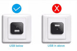 HD 1080P WIFI Mini USB Charger Camera - Sacodise shop