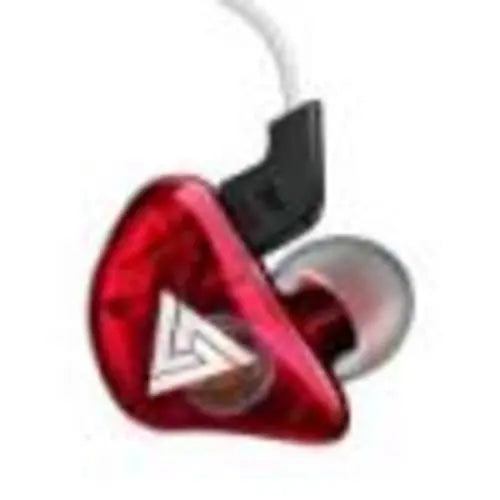 Headphone QKZ CK5 In Ear Earphone Stereo - Sacodise shop