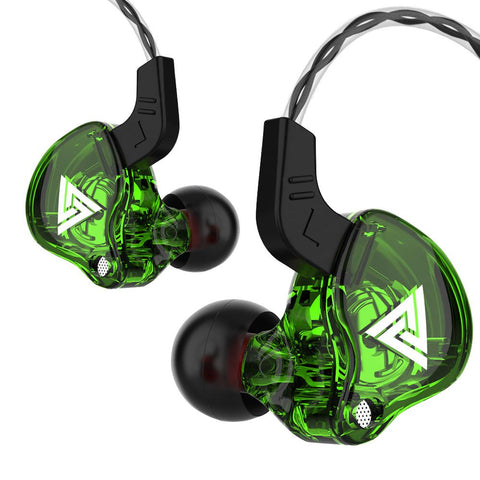 Hi-Res high-resolution In-ear Earphone Noise Canceling Headset - Sacodise shop