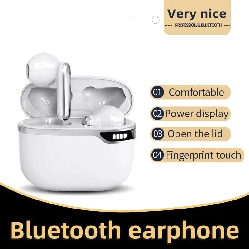 High Quality New Wireless Earphones Bluetooth V5.2 TWS Earbuds - Sacodise shop