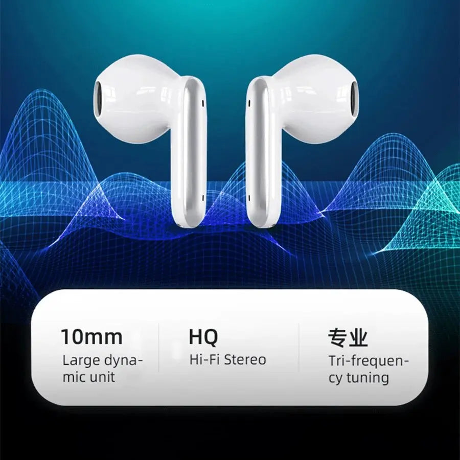 High Quality New Wireless Earphones Bluetooth V5.2 TWS Earbuds - Sacodise shop