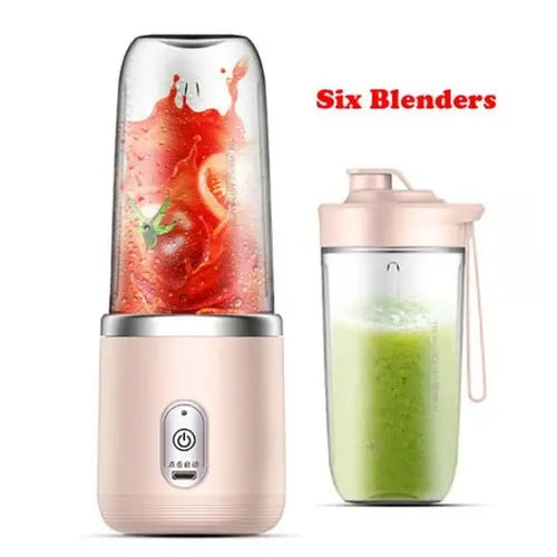 High Quality Twin Gear Portable Juice Blender - Sacodise shop