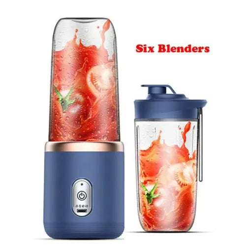 High Quality Twin Gear Portable Juice Blender - Sacodise shop