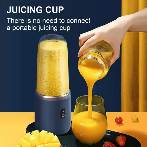 High Quality Twin Gear Portable Juice Blender - Sacodise shop