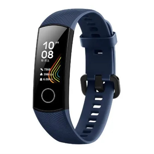 Huawei Honor Band 5 Smartband AMOLED Oxygen Blood - Sacodise shop