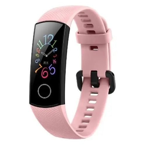 Huawei Honor Band 5 Smartband AMOLED Oxygen Blood - Sacodise shop