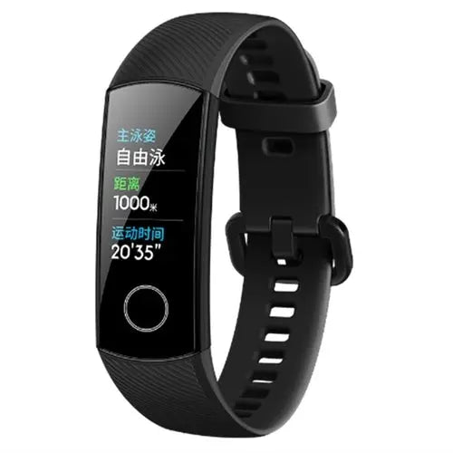 Huawei Honor Band 5 Smartband AMOLED Oxygen Blood - Sacodise shop